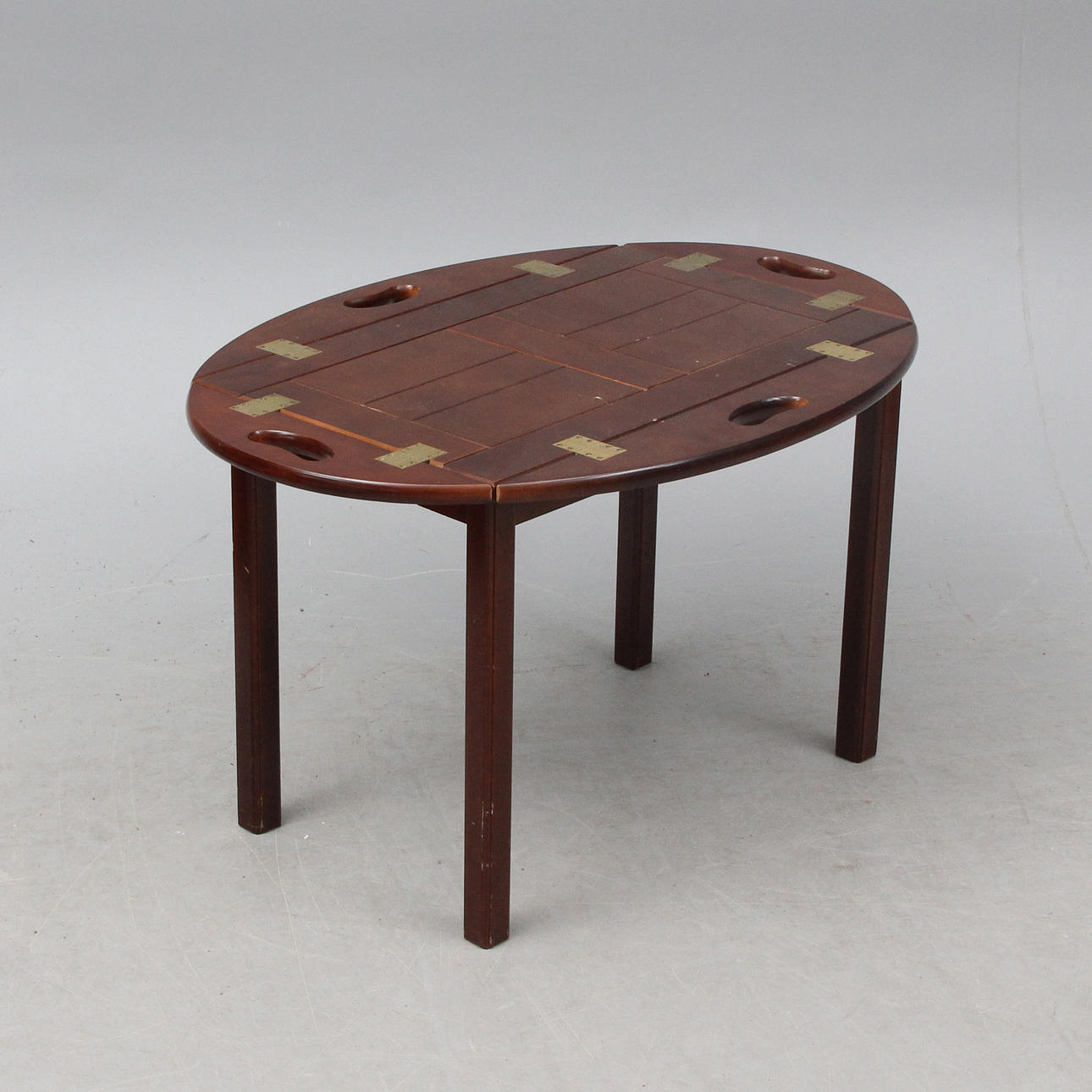 Coffee table, so called Butler's Tray.