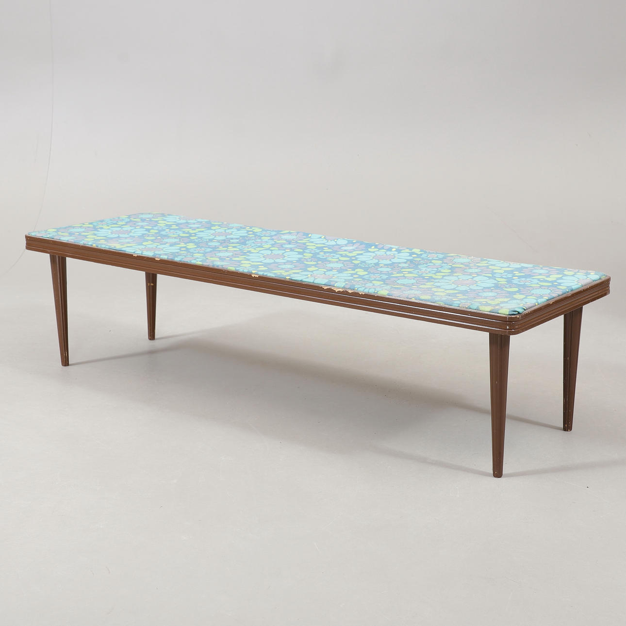 A Swedish modern bench, 1940s.