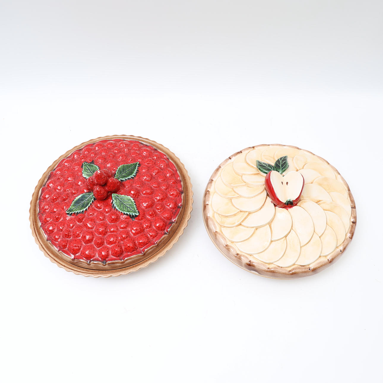 Pajformar 2st, 1900-talets andra hälft.