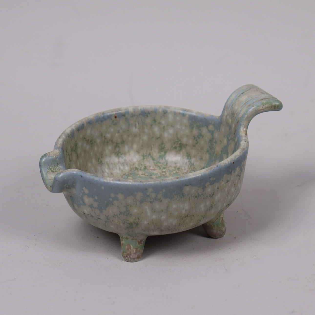 GUNNAR NYLUND. stoneware bowl, Rörstrand.