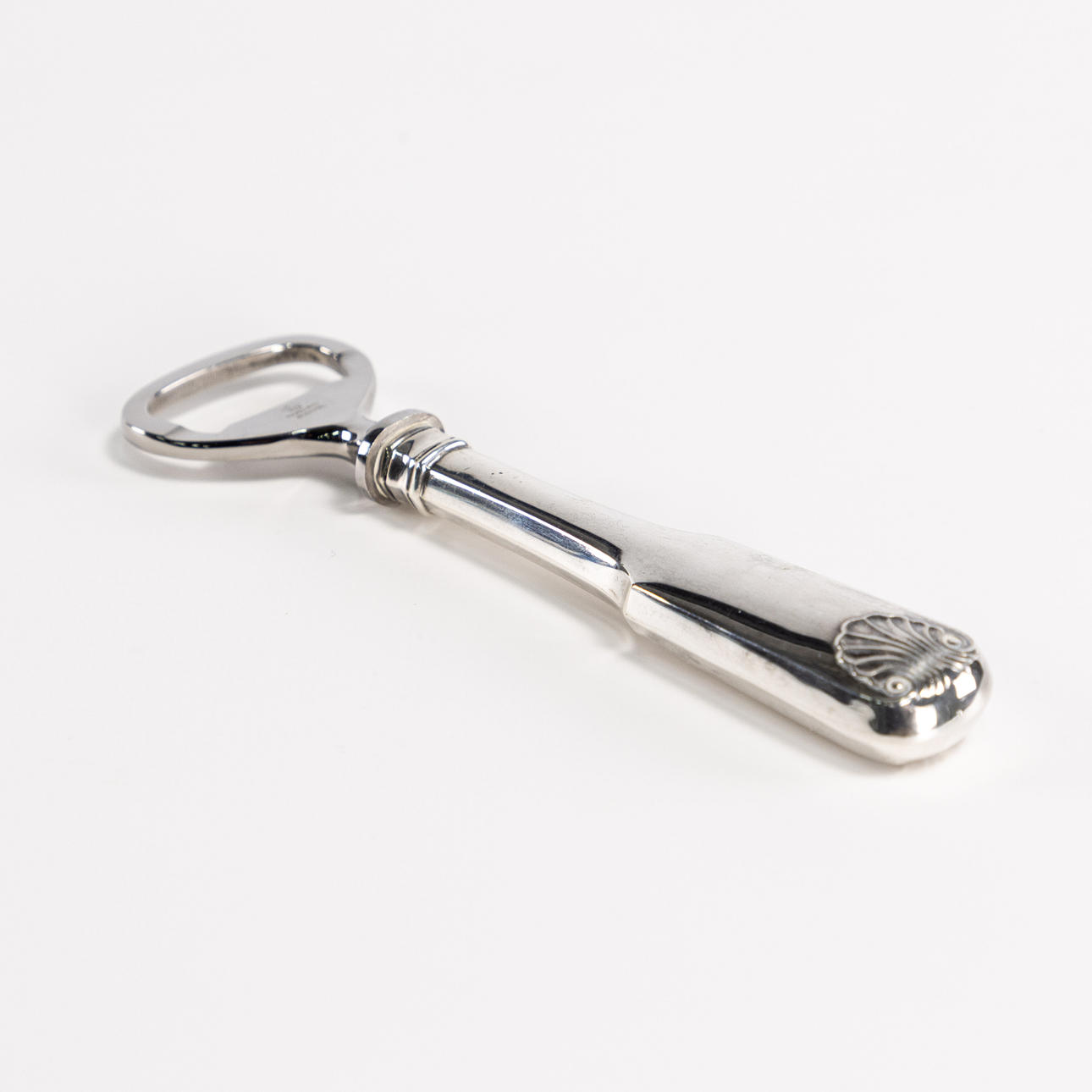 BOTTLE OPENER, silver, Raadvad, Denmark.