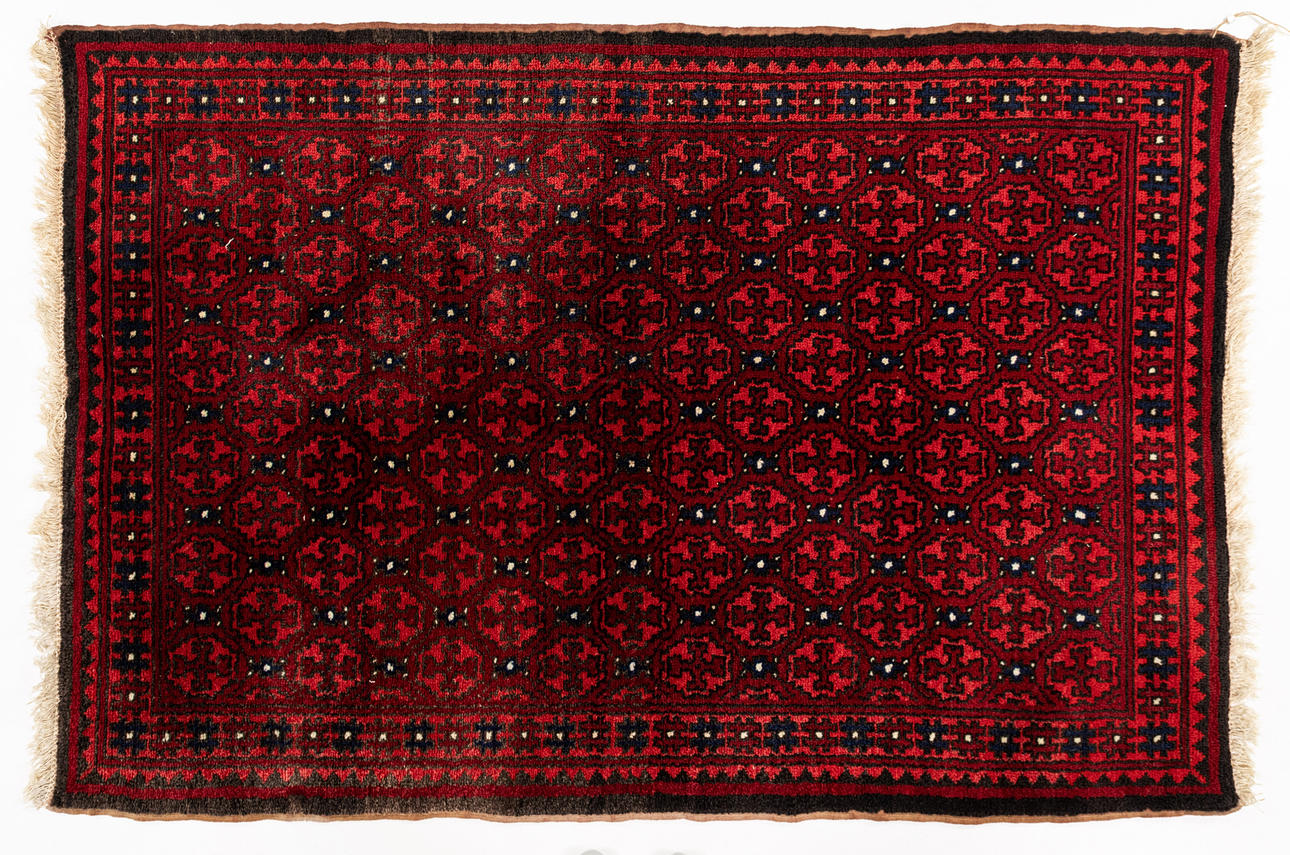 ORIENTAL RUG. Afghan.