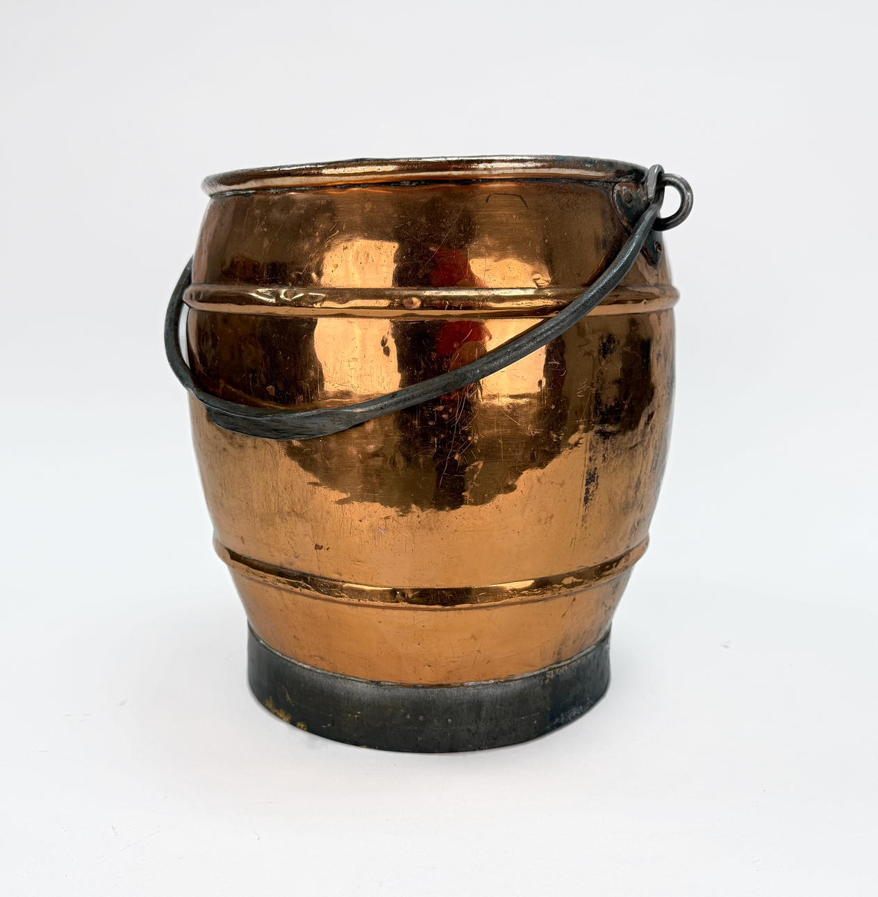CUP BUCKET - 19th century.