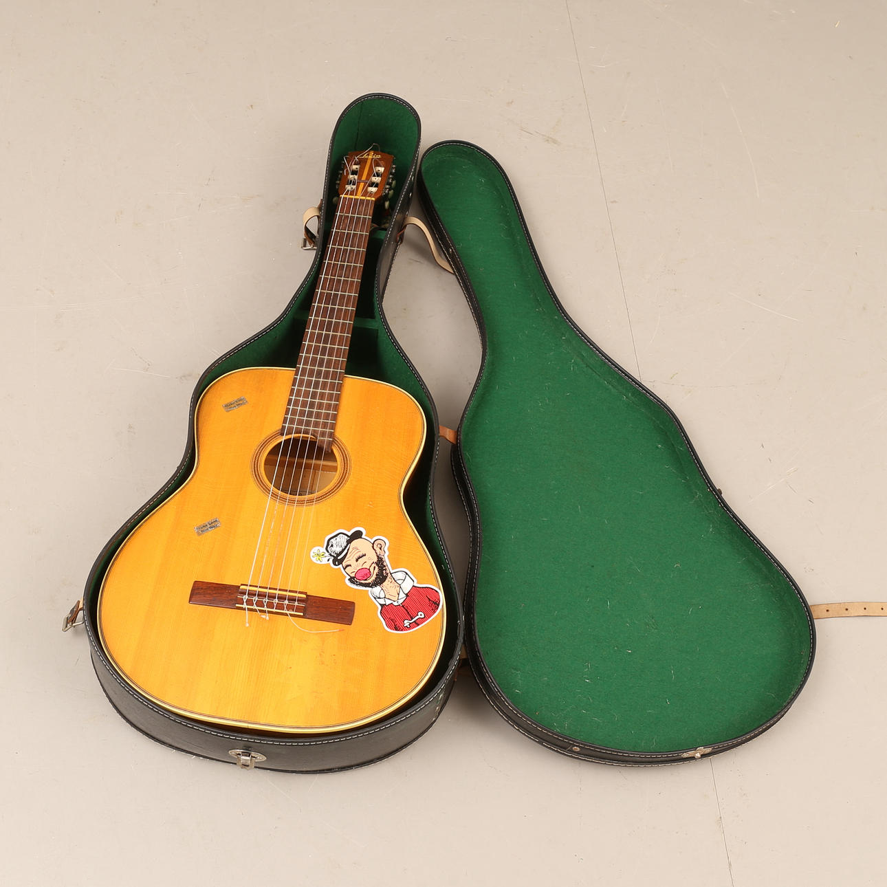 GUITAR, Levin, model LG-20.