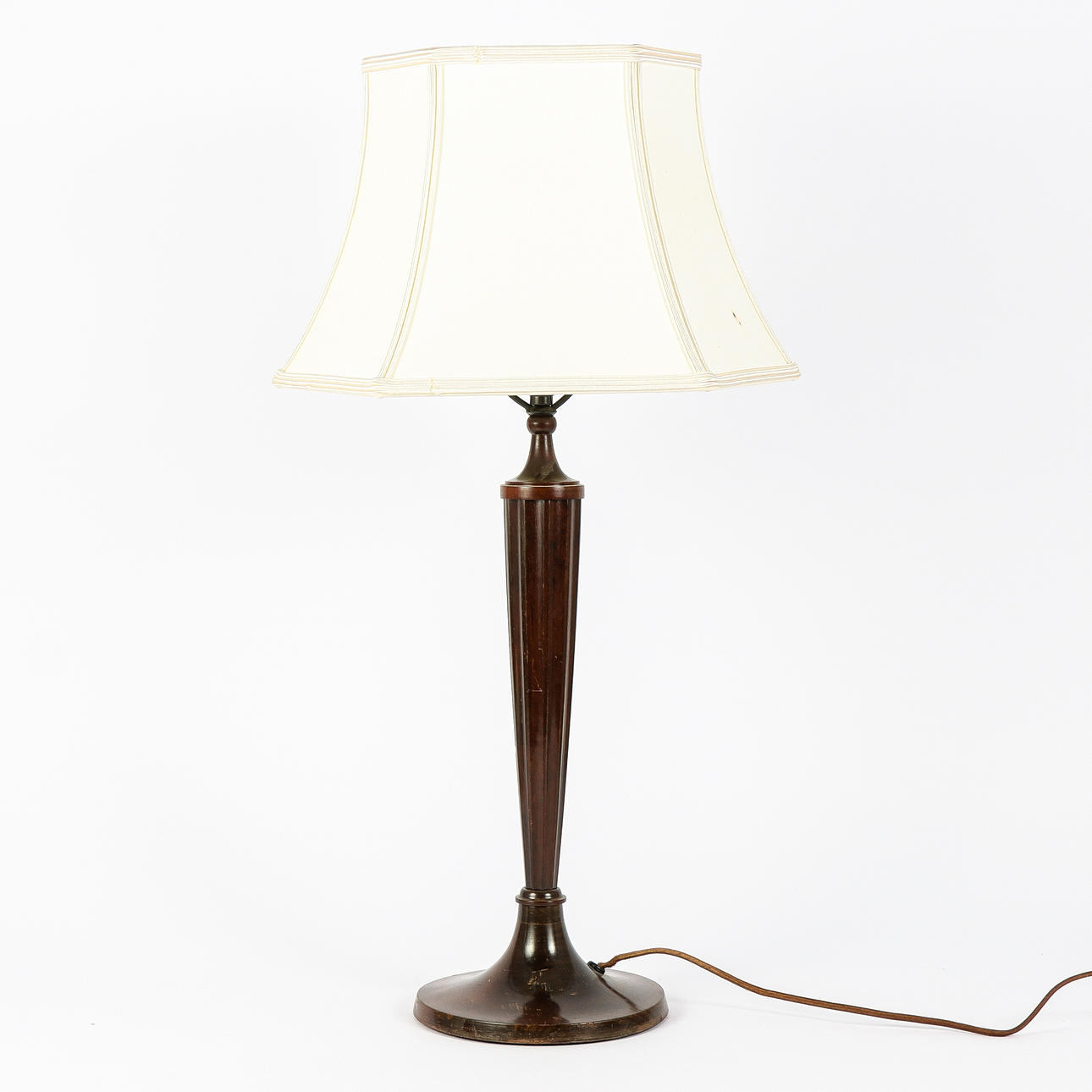 Table lamp "no. 210" Vidus, Arvika 1920s.