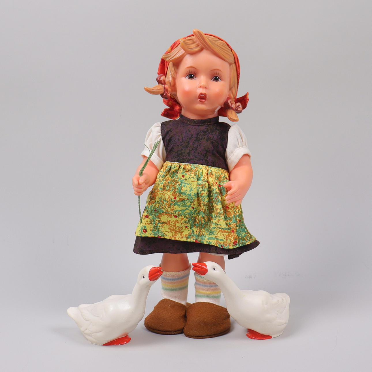 DOLL, Goebel, Hummel, Germany, 1970s.