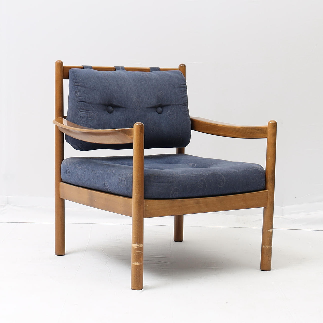 KARMSTOL, 1900-talets andra hälft.