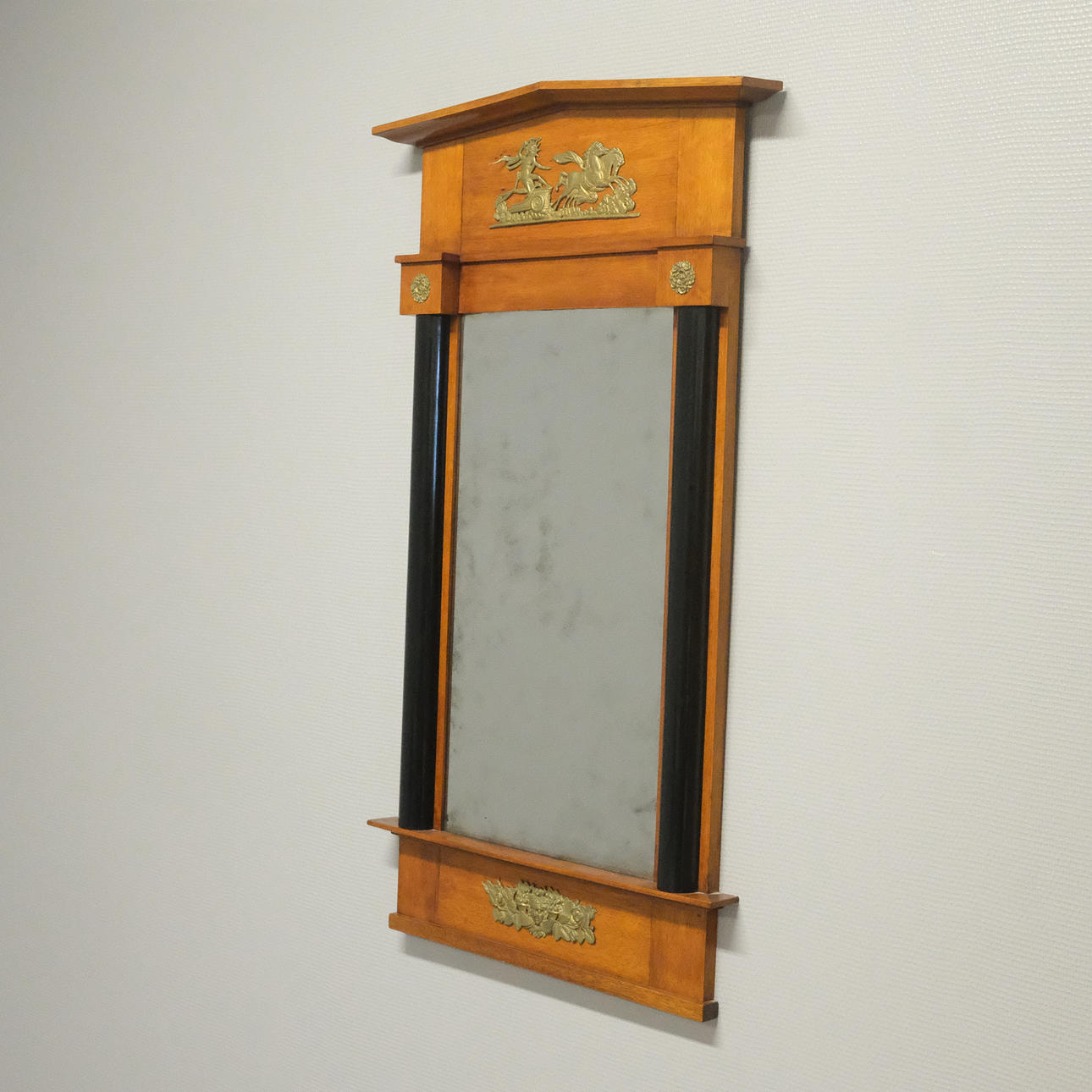 MIRROR, EMPIRE STYLE.