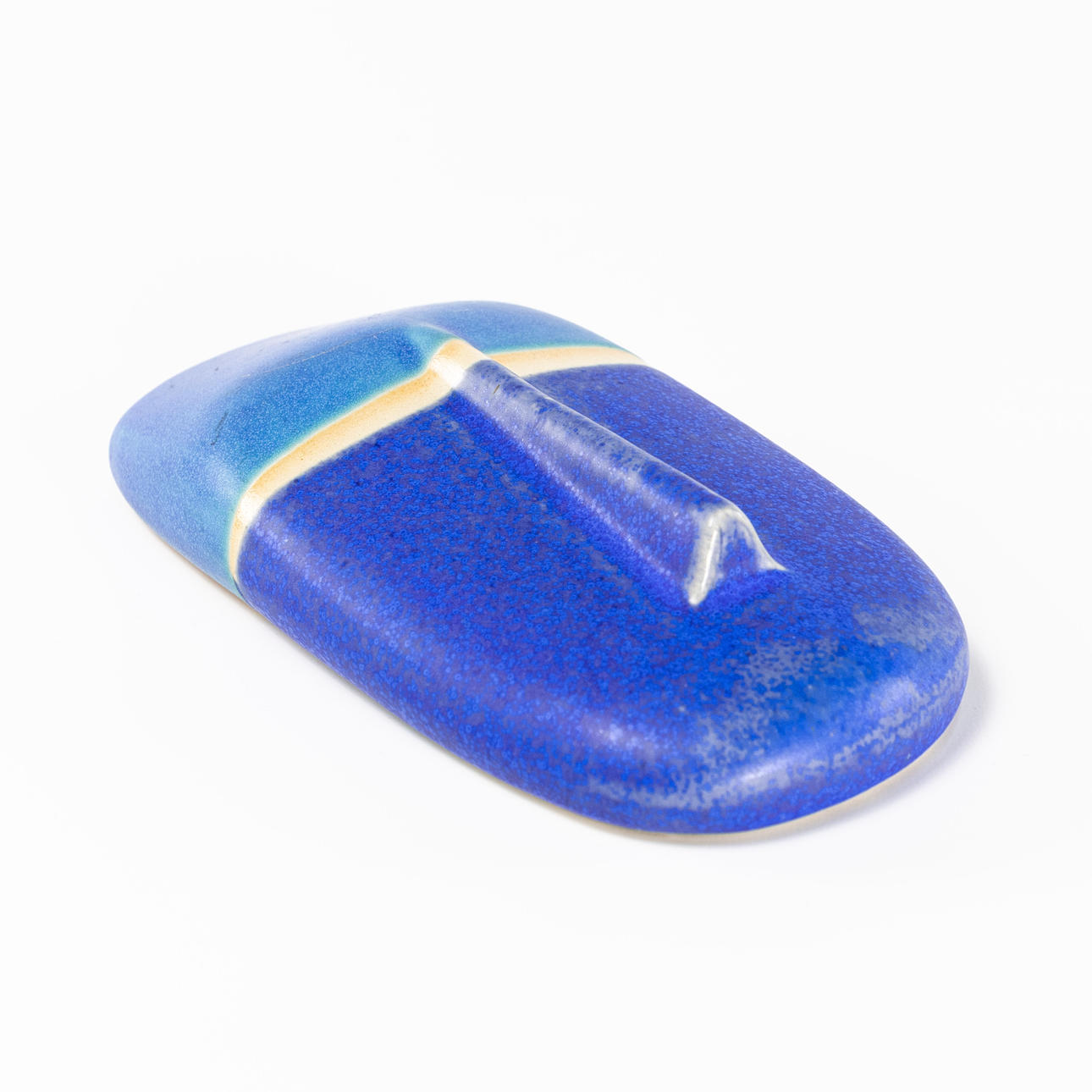 INGELA SYMEOU. wall relief, signed.