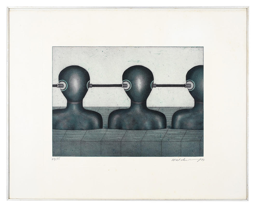 HERMANN WALDENBURG. rubrik.