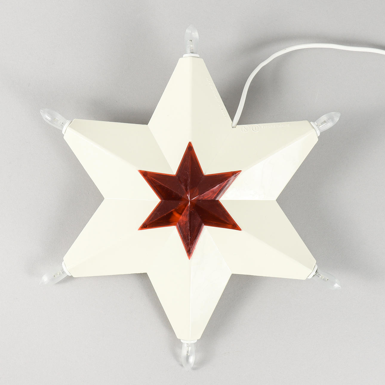 ADVENT STAR.