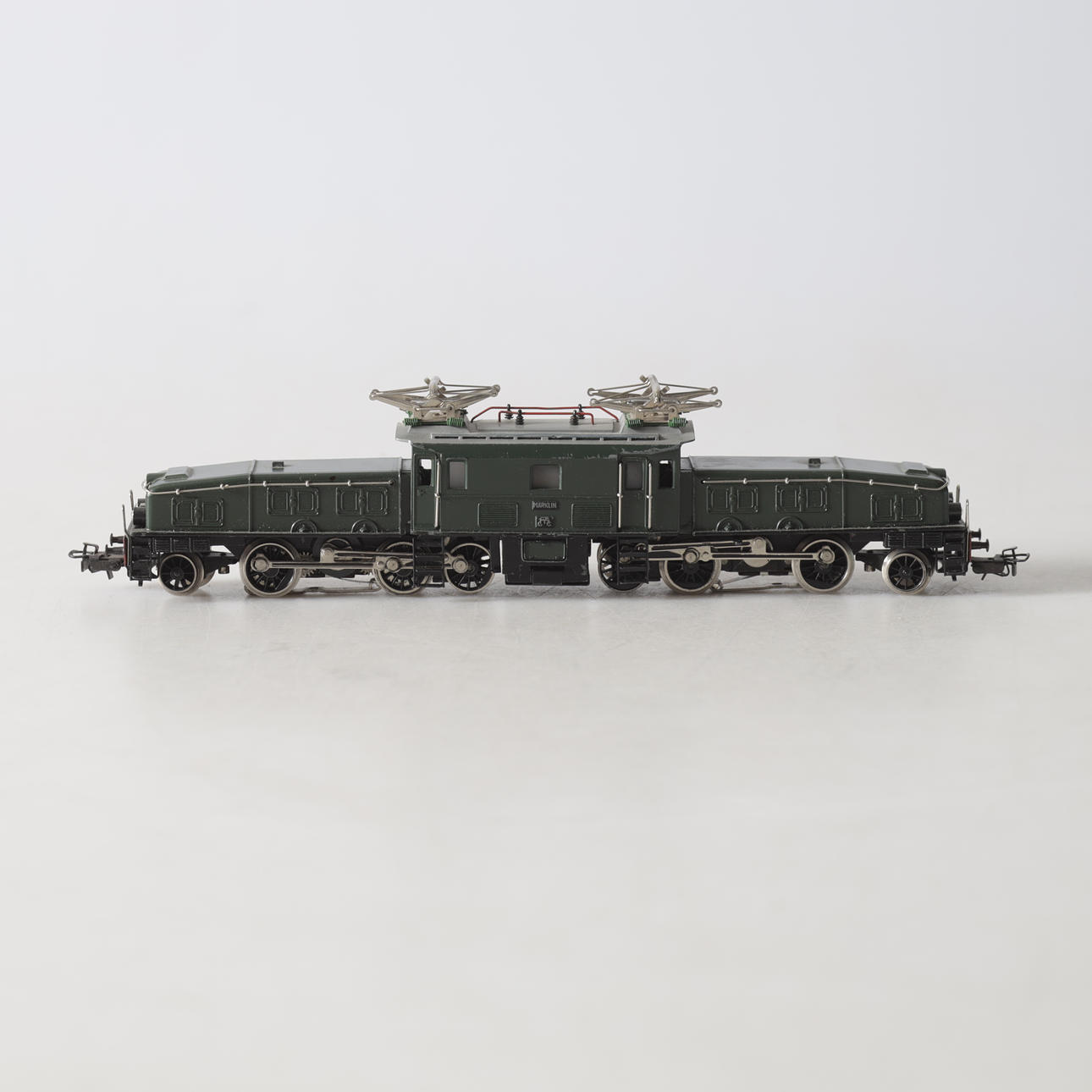 ELLOK, 3015, H0, Krokodilen, Märklin.