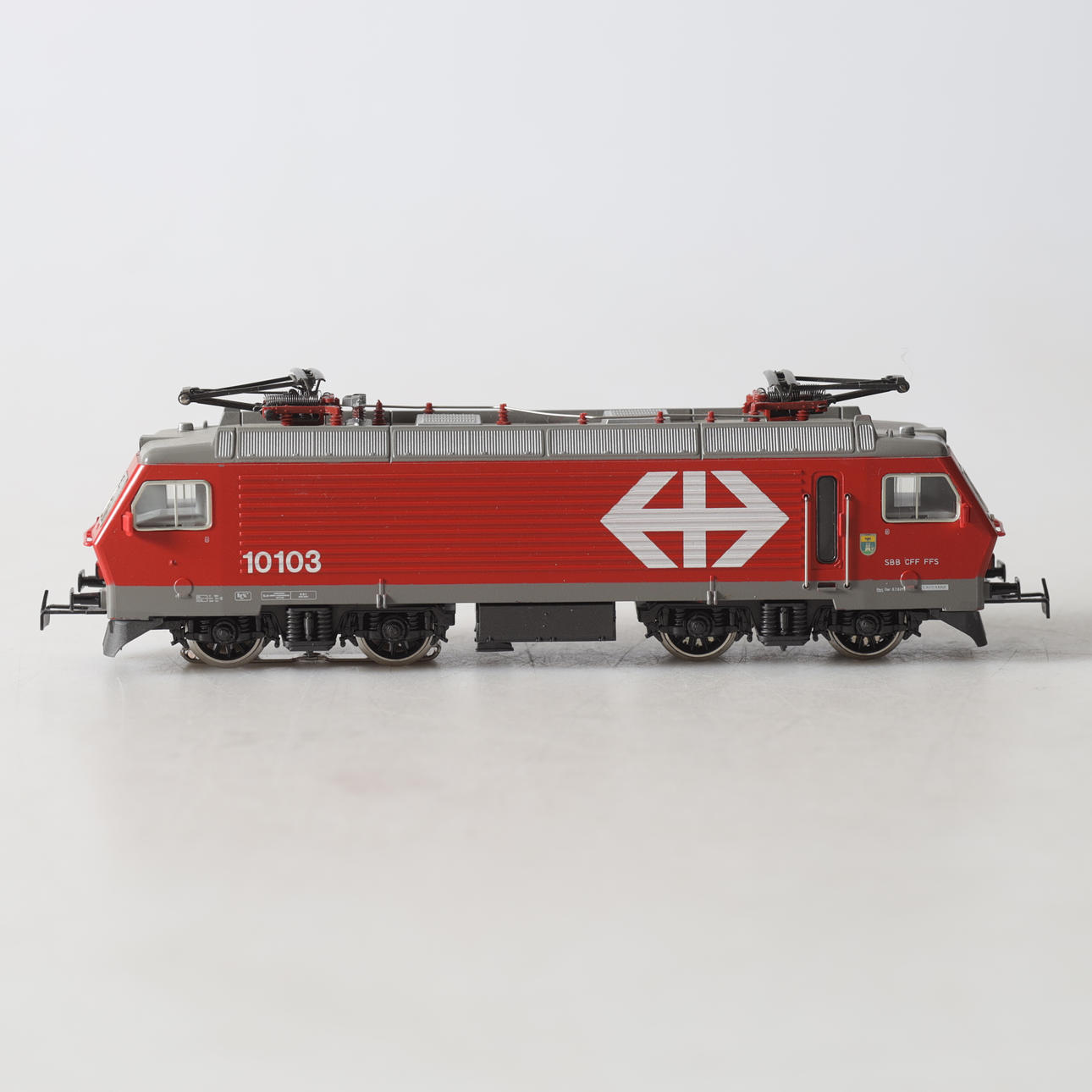 ELLOK, 3328, H0, SBB CFF FFS, 10103, Märklin.