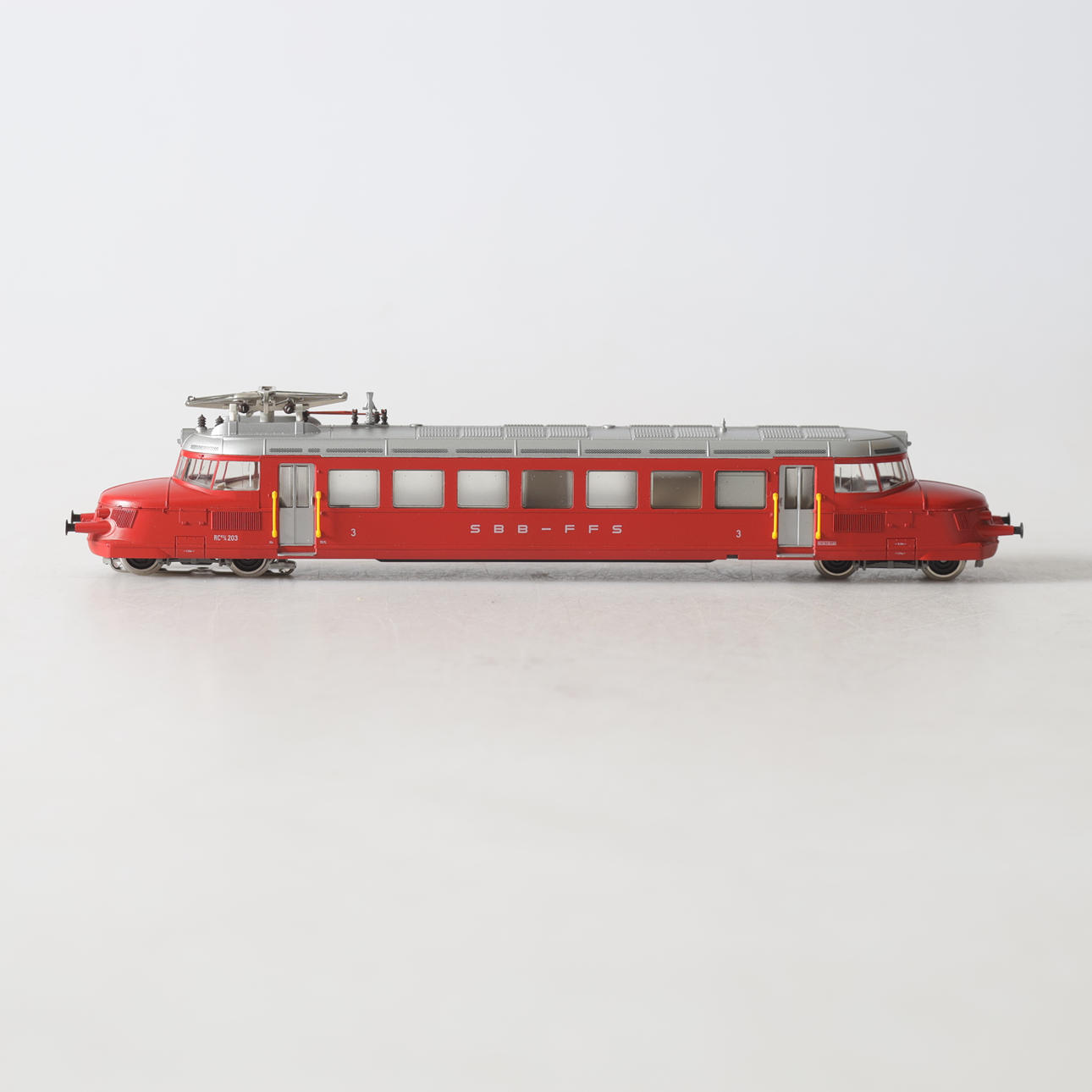 ELLOK, 3126, H0, SBB-FFS, red arrow, Märklin.
