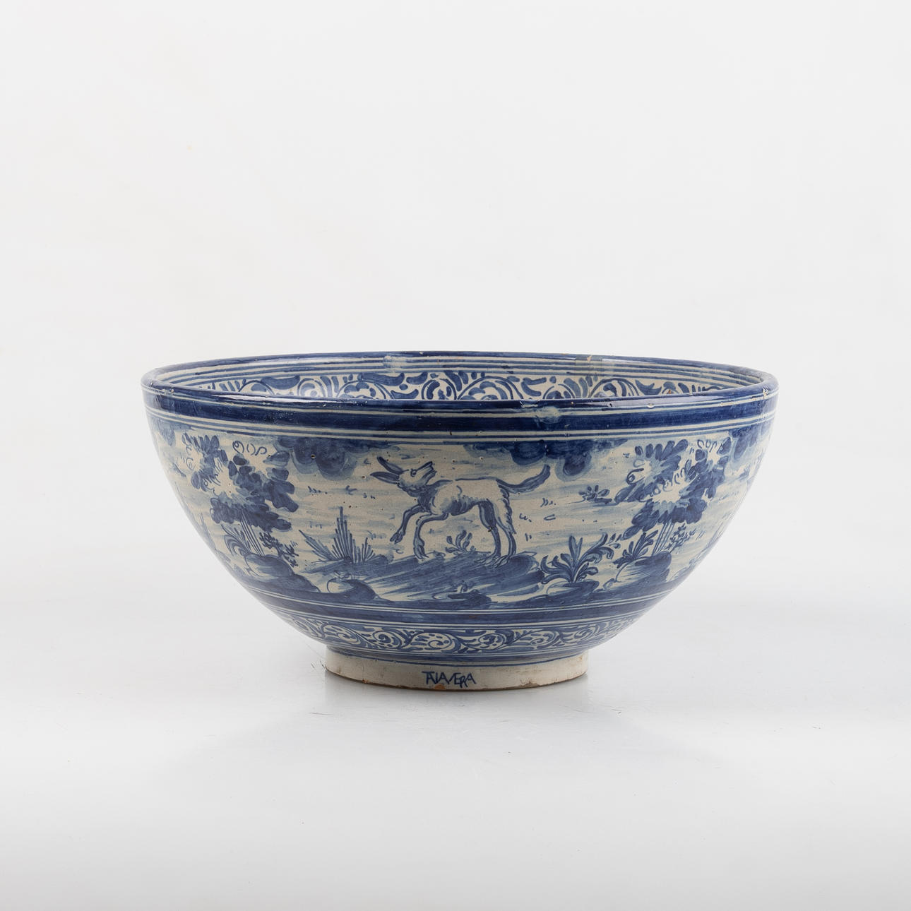 SKÅL, Talavera, 1700-tal.