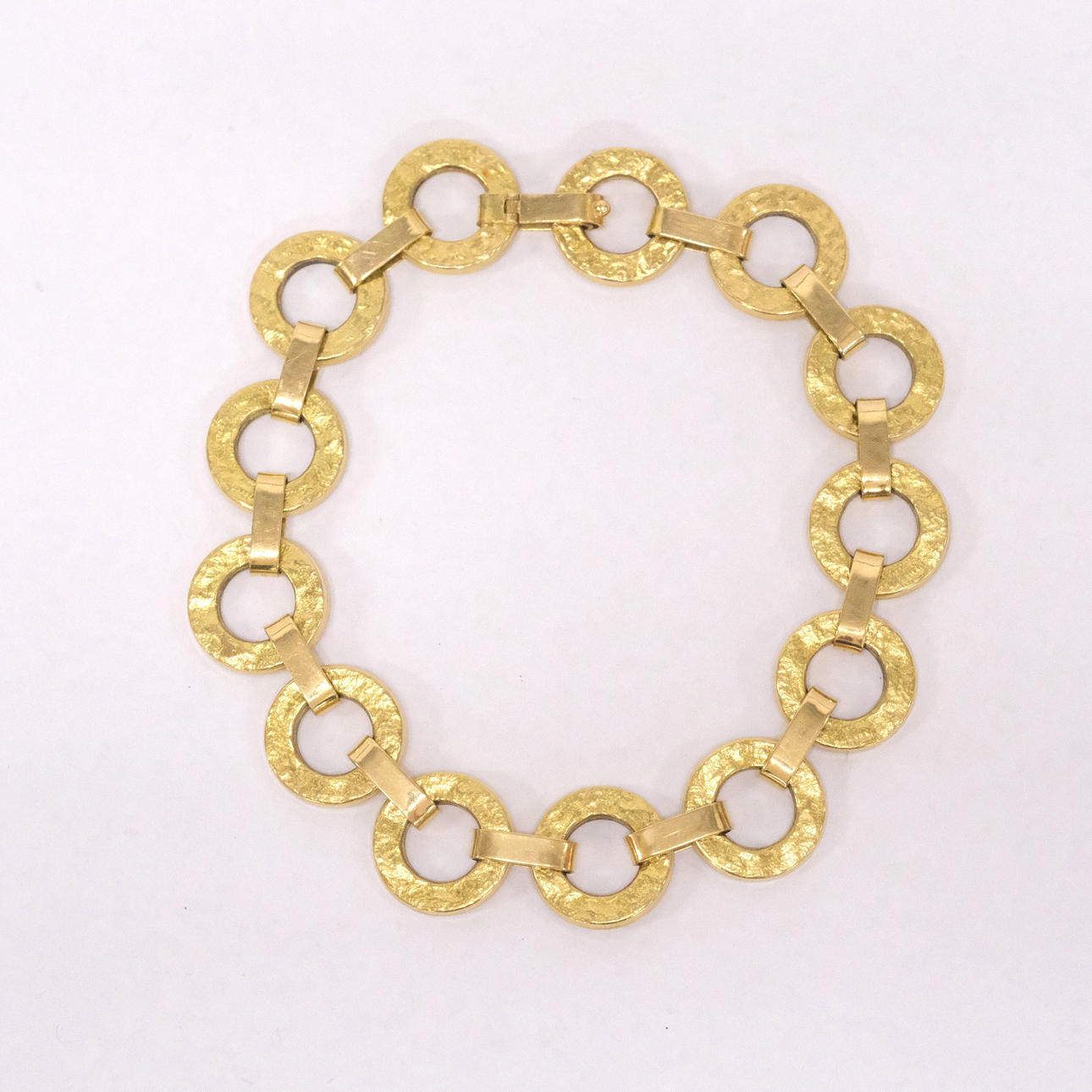 BRACELET, 18K GOLD.