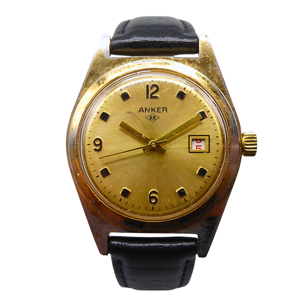 ANKER GENTLEMAN'S WRISTWATCH.