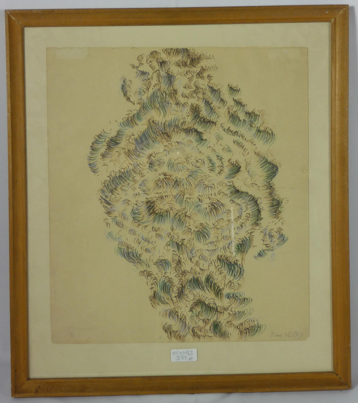 HERBERT BAYER - TILskrevet. atombombe.