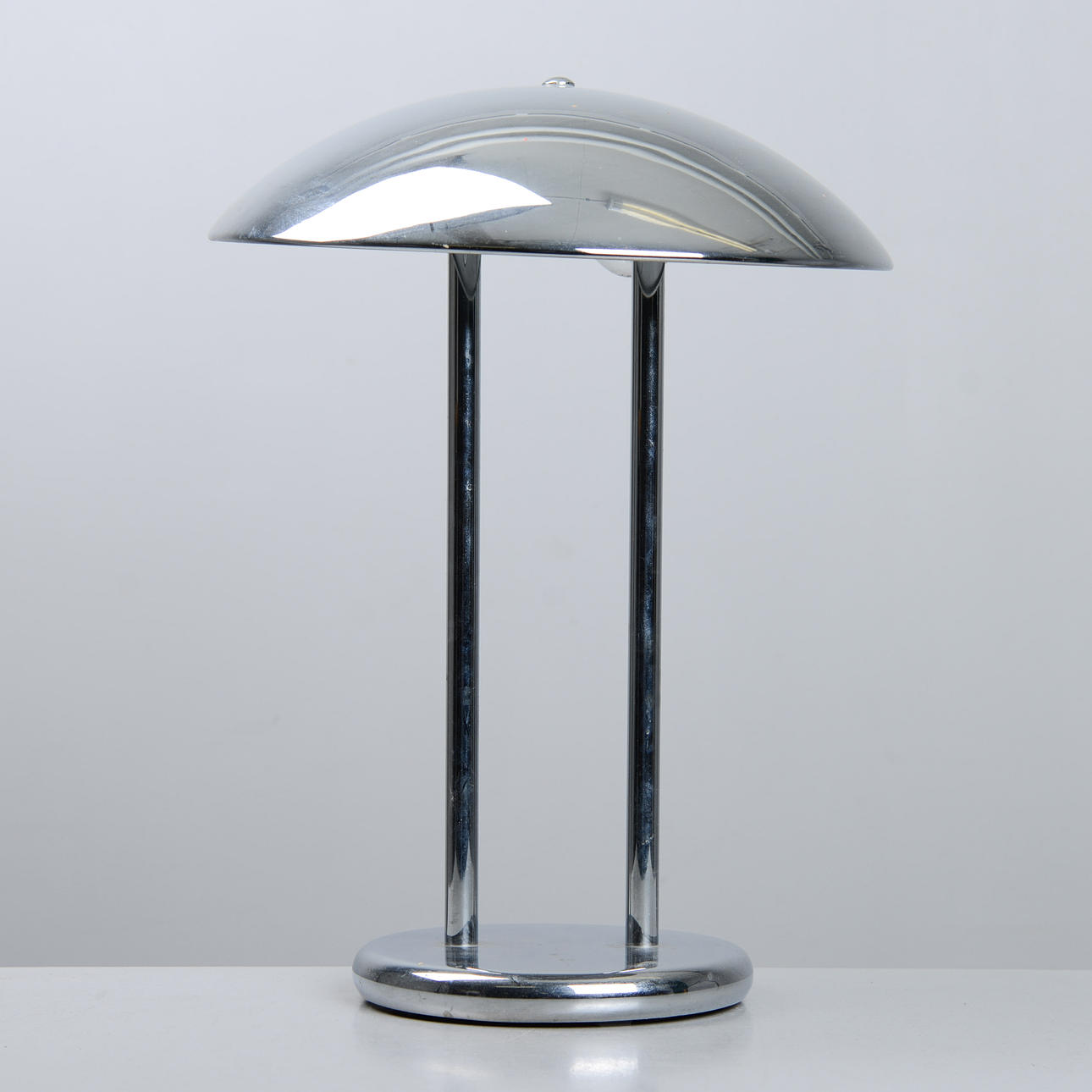 ROBERT SONNEMANN. Table lamp, "Barad", Ikea, 1980s.