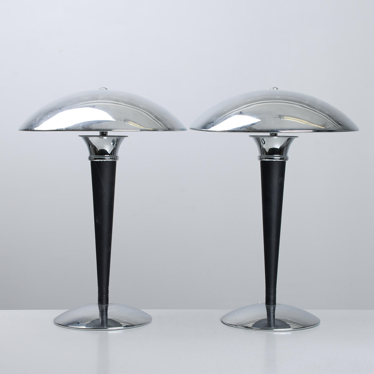 TABLE LAMP, a pair, "DaCapo", Ikea, 1980s.