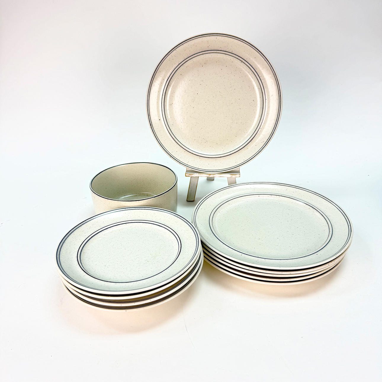 Birka tableware parts -.