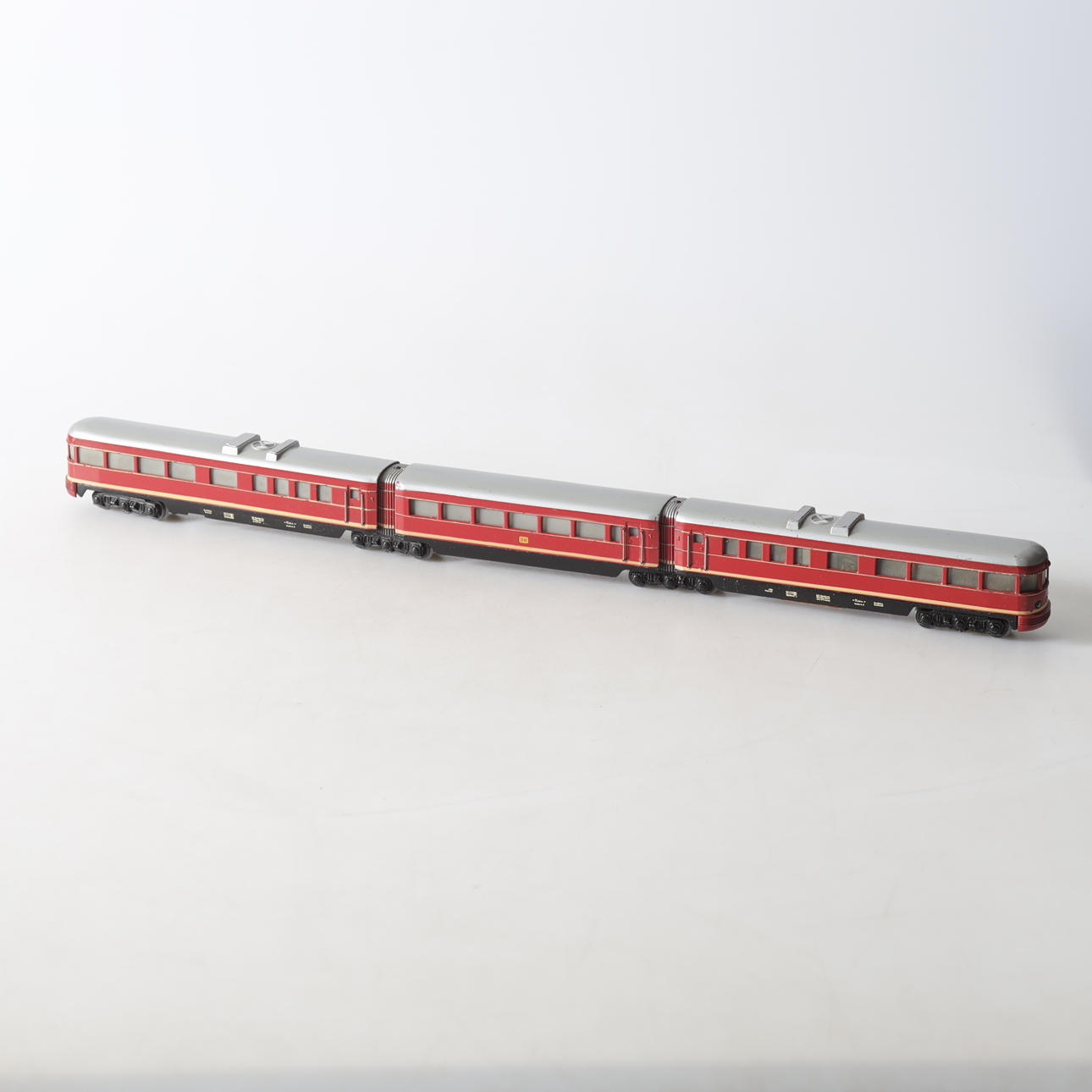 MOTORVAGNSTÅG, 3025, H0, Märklin.