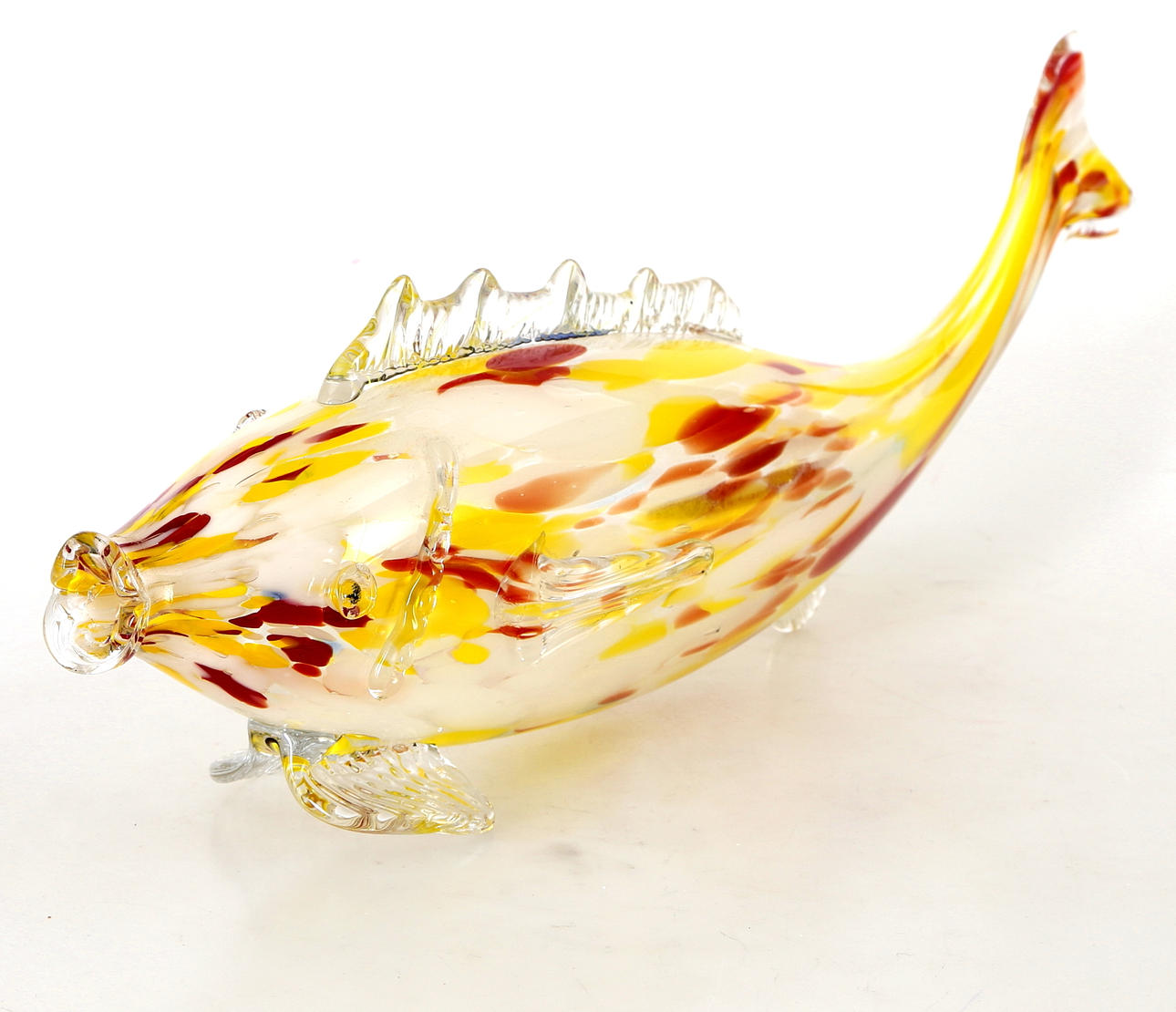 GLASFISK, Spanien, 1900-tal.