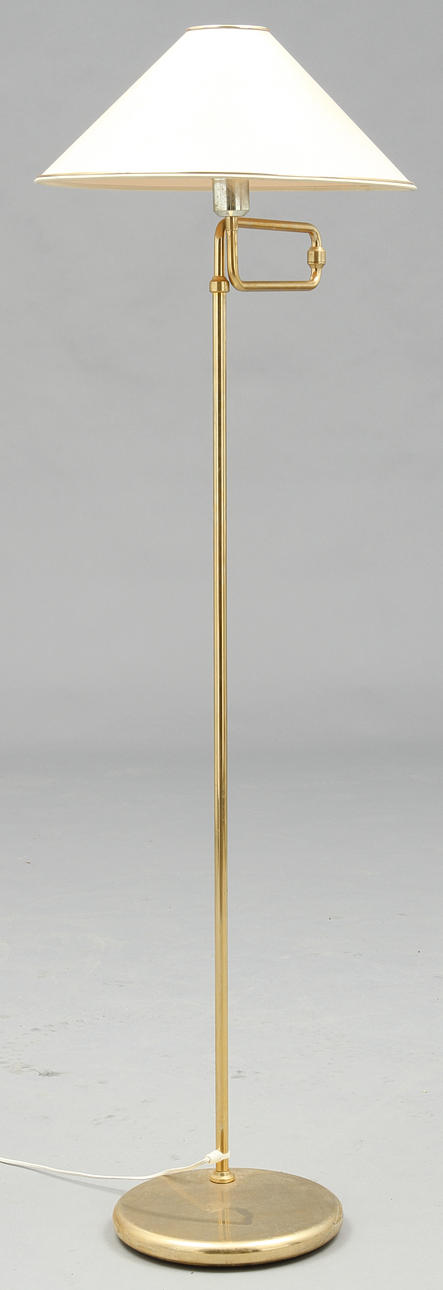 GOLVLAMPA, 1900-tal.