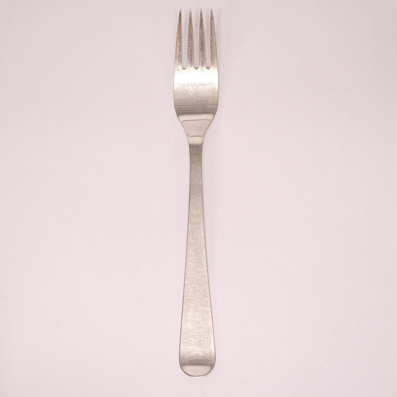 WIWEN NILSSON. DINNER FORK, SILVER.
