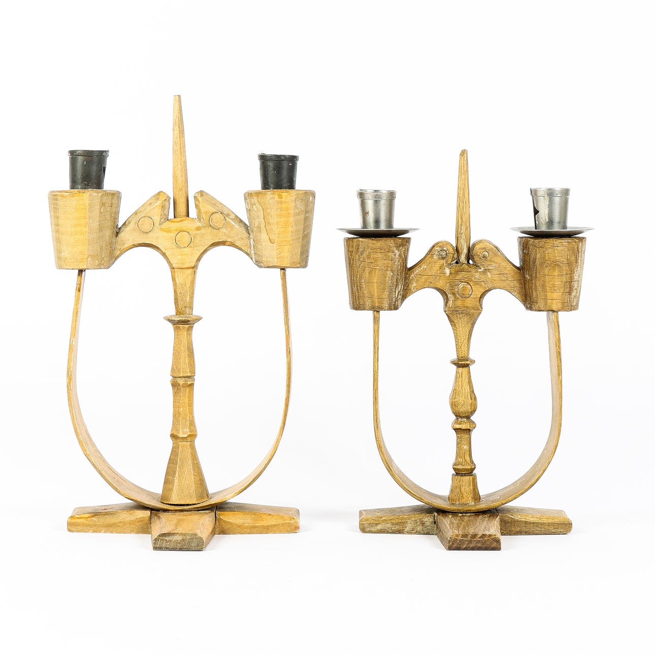 TASERUDSSTAKAR 2 pieces.