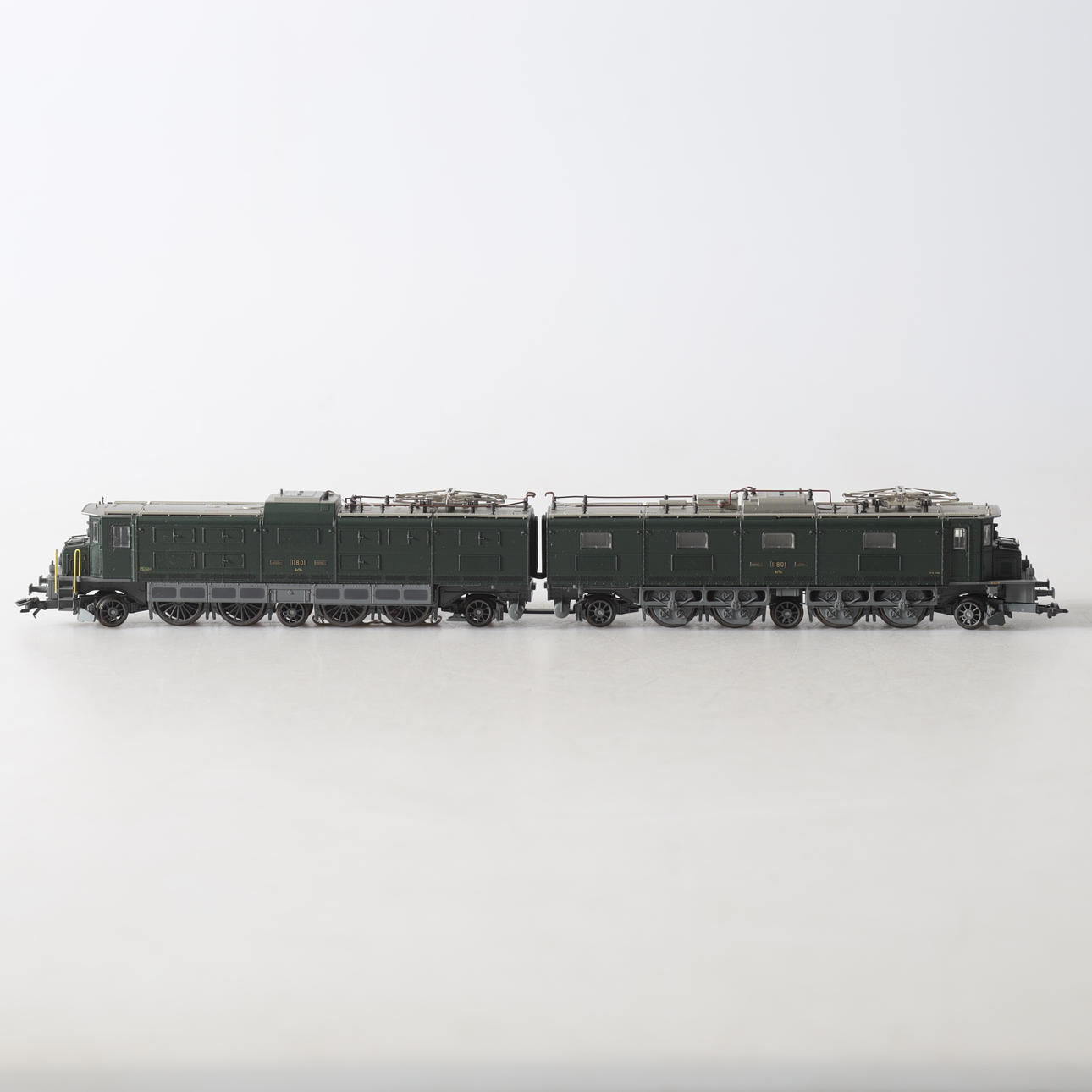ELLOK, 37593, H0, Ae 8/14, Märklin.
