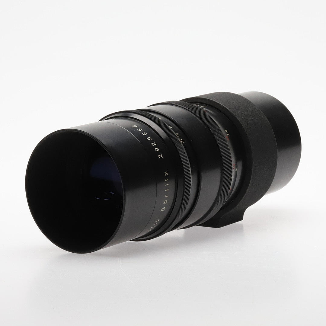 LENS, Telemegor 4.5 / 300, Meyer-Optik Görlitz.