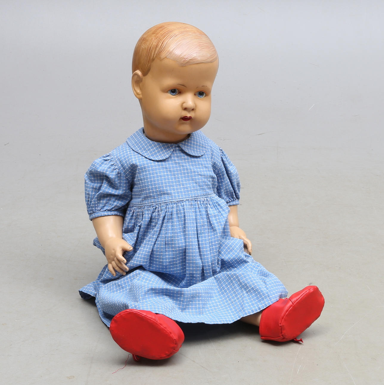 DOCKA, celluloid, Buschow and Beck, No 13.