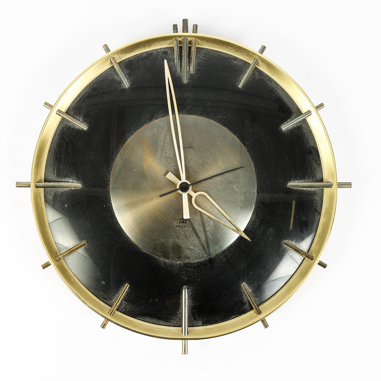 WALL CLOCK JAZ electric.