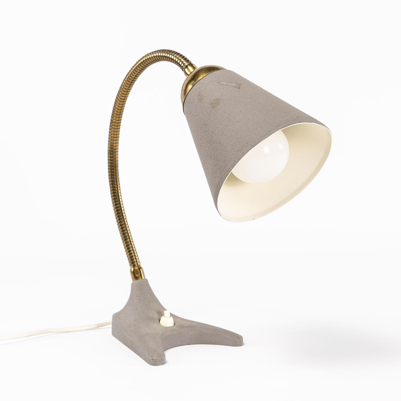 BORDSLAMPA. B49, EWÅ, Värnamo.