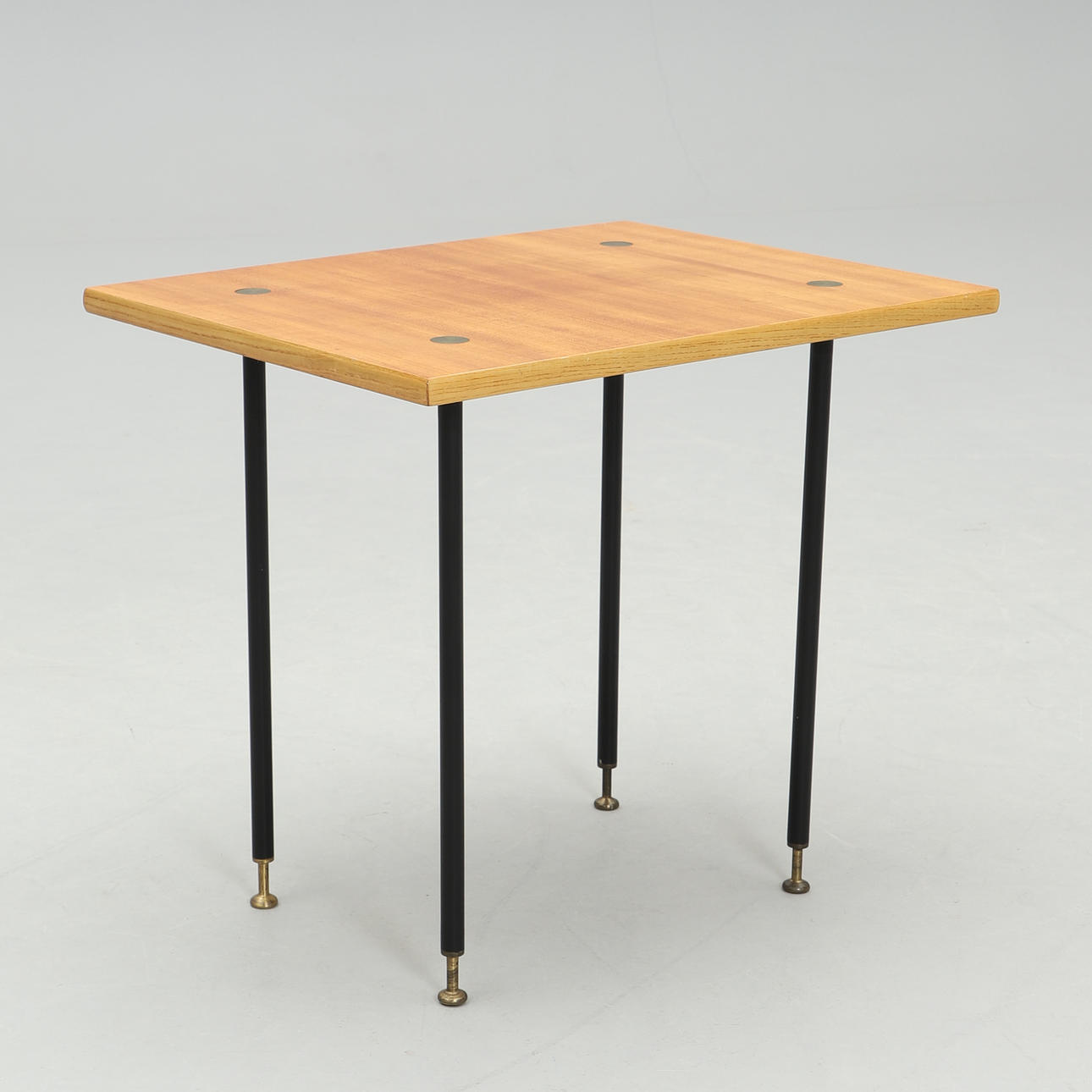 COFFEE TABLE, 1950s/60s.