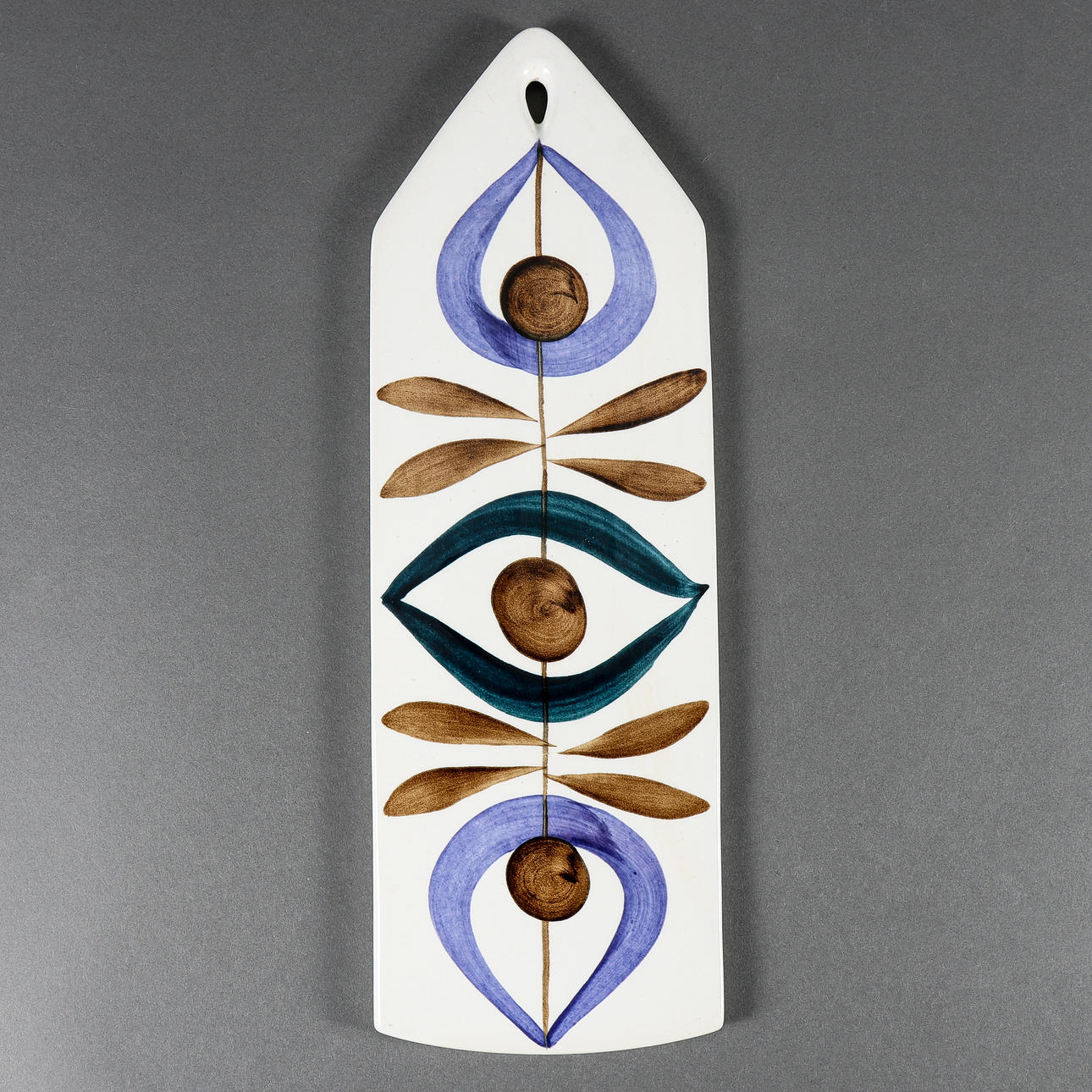 CUTTING BOARD porcelain, Rörstrand.