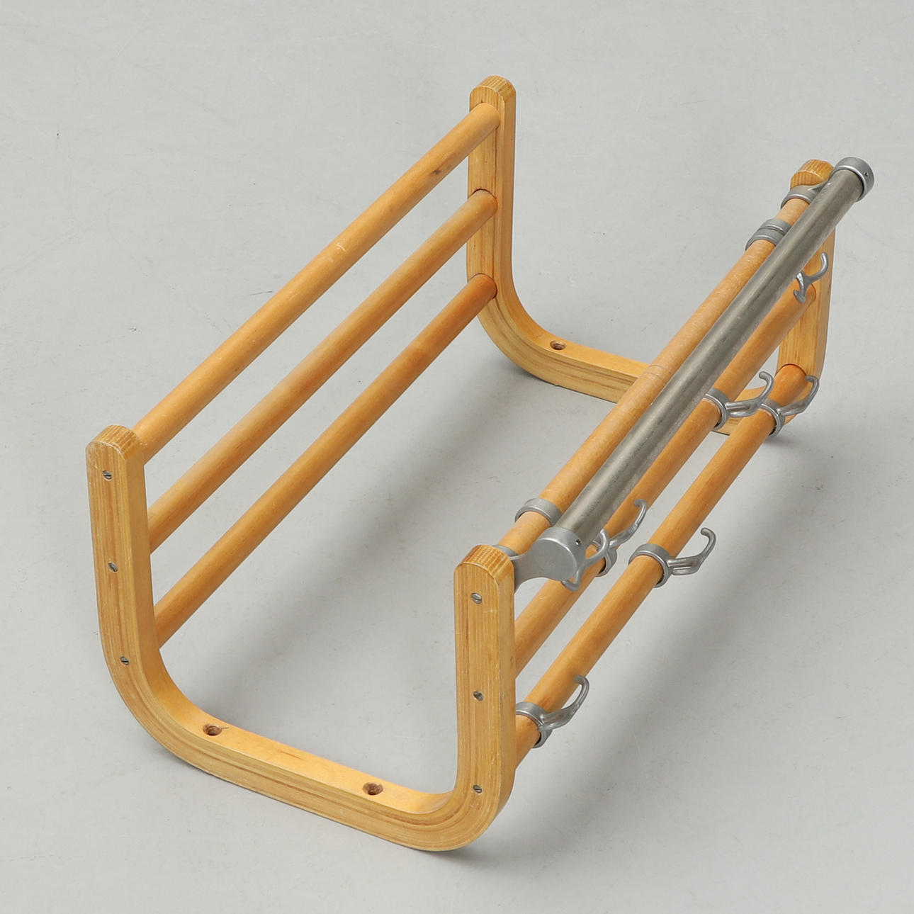 HATTHYLLA, 1900-talets andra hälft.