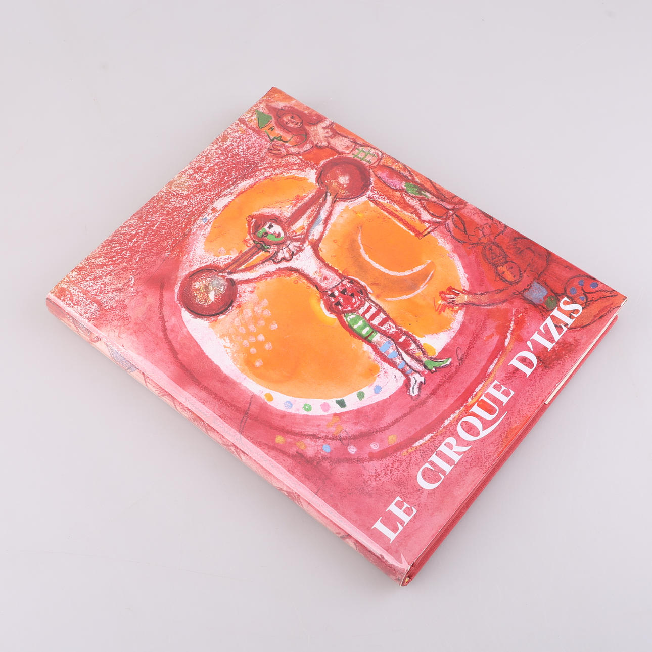 PHOTOGRAPHY. IZIS BIDERMANAS & JACQUES PREVERT & MARC CHAGALL.