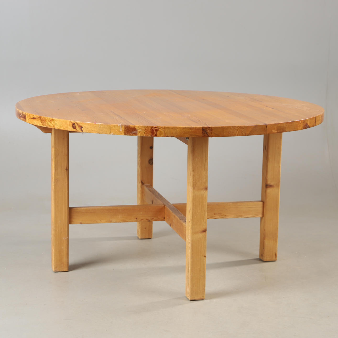 DINING TABLE, "Norden", IKEA, 1970s.