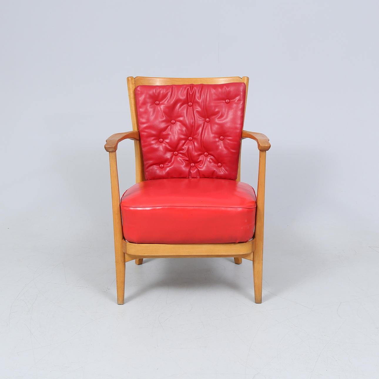ARMCHAIR, 1950s.