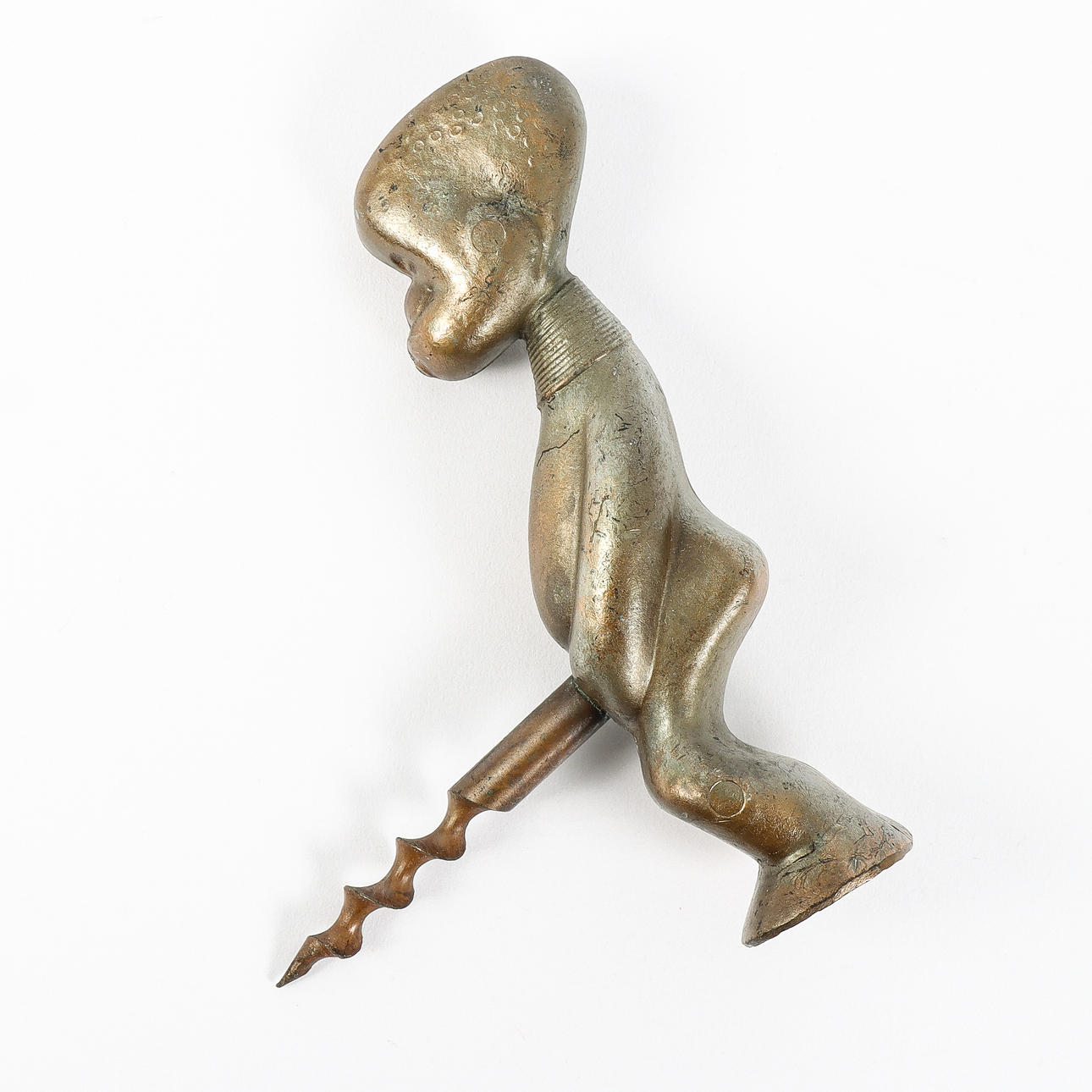 CORKSCREW bronze.