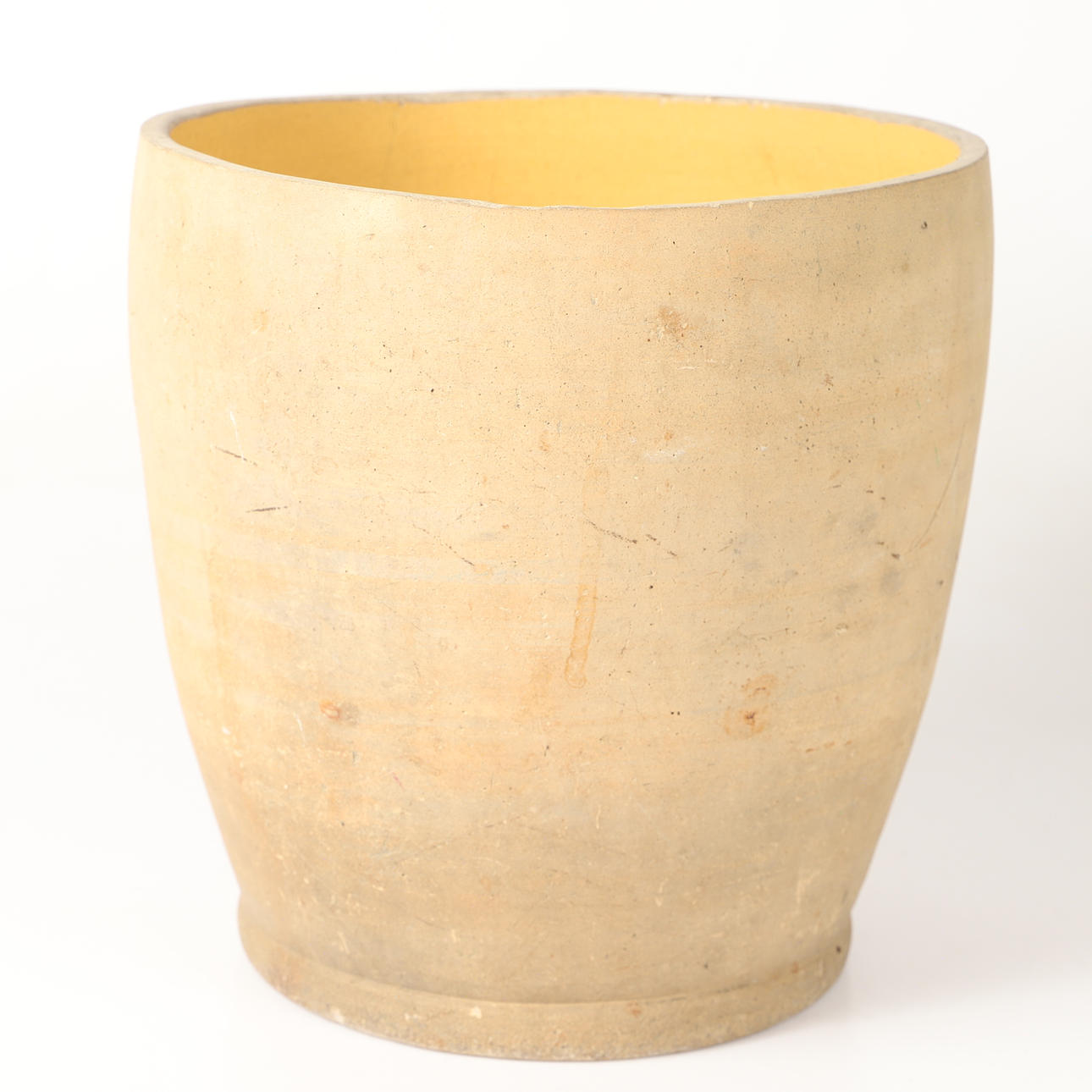 YTTERFODER, keramik, Nils Ek, Höganäs, 1846.