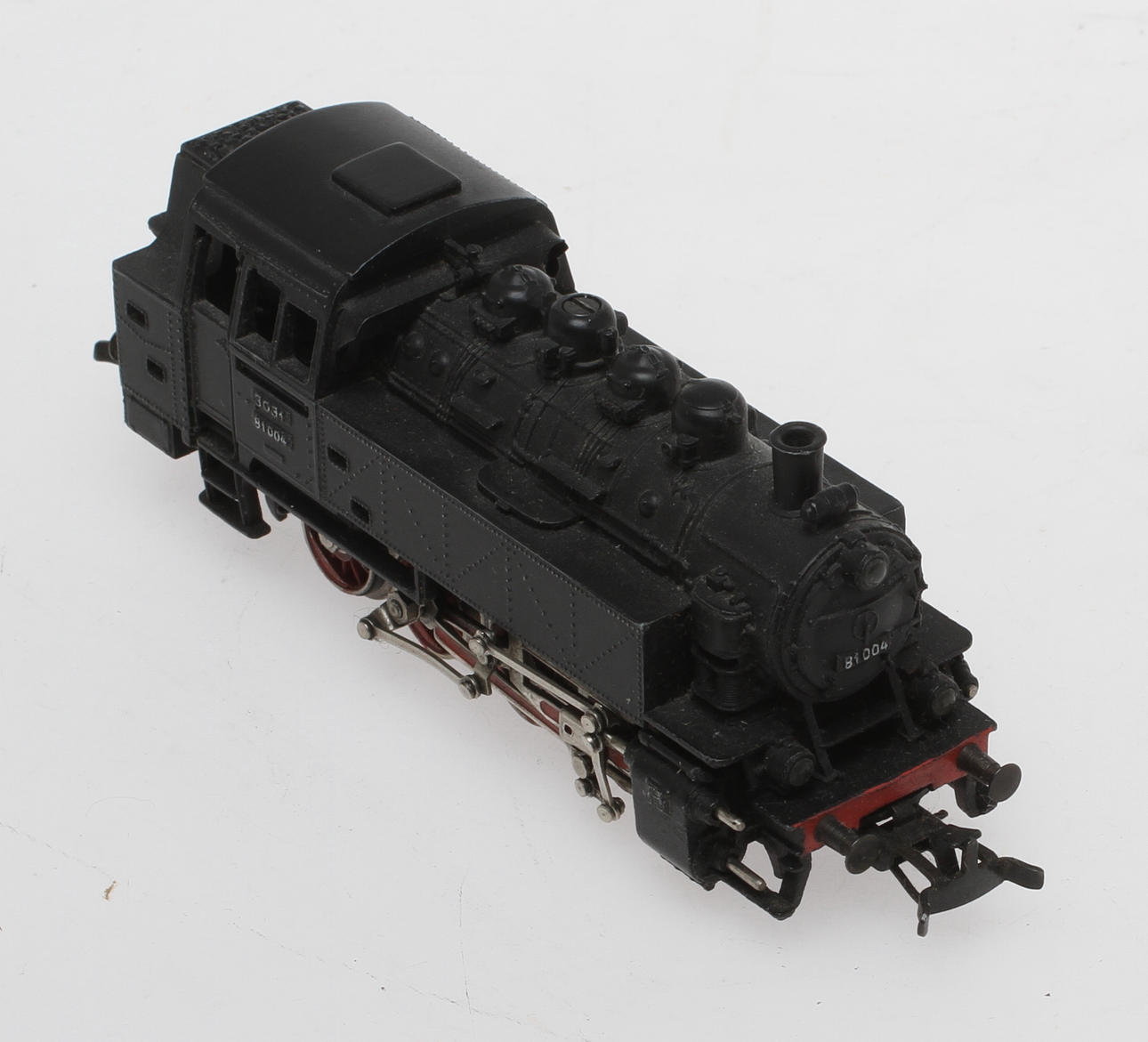 MODELLTÅG MÄRKLIN ånglok 3031.