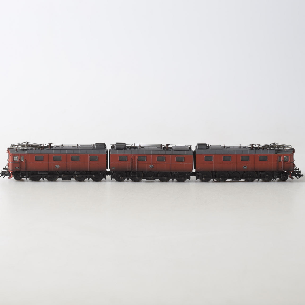 ELLOK, 37758, H0, SJ:s Dm3, Märklin. Leksaker - Modelljärnväg - Auctionet