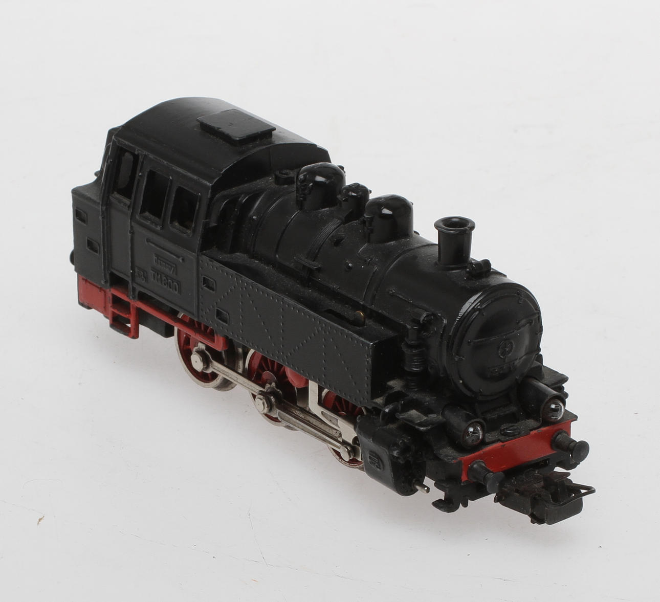 MODELLTÅG MÄRKLIN ånglok TM 800.