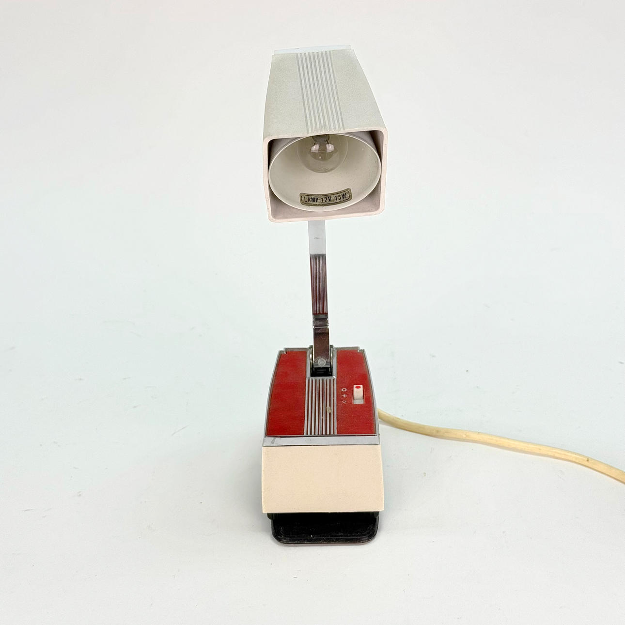 SOLO - Table/wall lamp, 1960s.