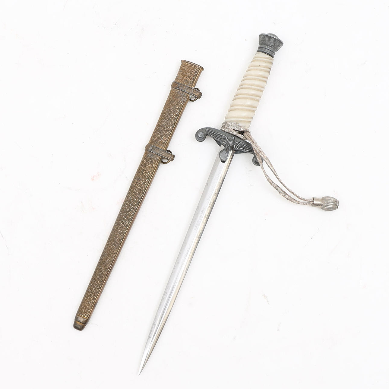 MINIATURE KNIFE, World War II Germany.