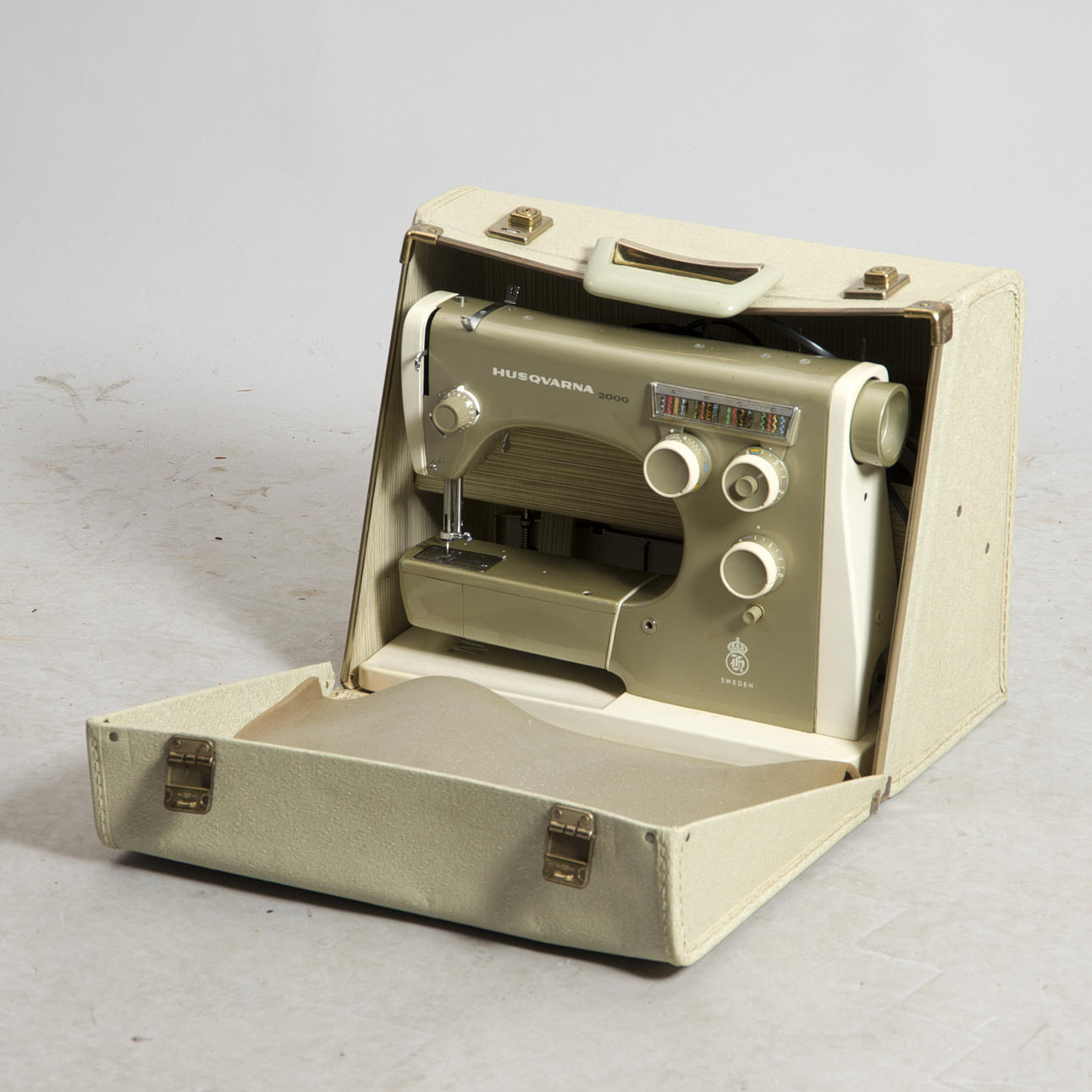 SYMASKIN, Husqvarna 2000.