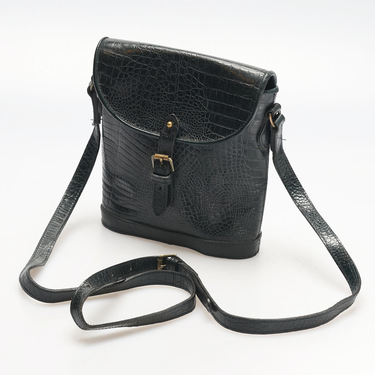 MULBERRY. Bag, leather, England.